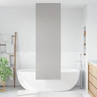 Doucherolgordijn 70x240 cm stofbreedte 66 cm - thumbnail