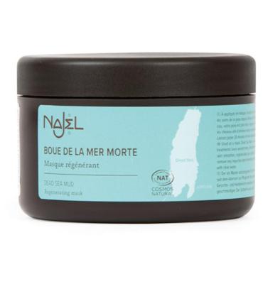 Najel Aleppo Aleppo masker dode zee klei 300 Gram Najel Aleppo Aleppo masker dode zee klei 300 Gram