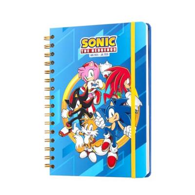 Sonic School Agenda 2025-2026 ( aug - juli )