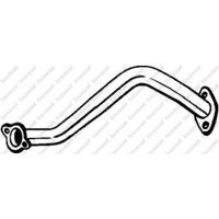 Uitlaatpijp 750205 - thumbnail