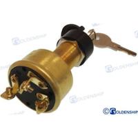 Llaves de arranque GS11151 - LLAVE ARRANQUE 3T-3POS W/CAP - thumbnail