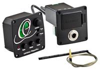 Ortega MAGUSPRO/G akoestische gitaar voorversterker met tuner - thumbnail