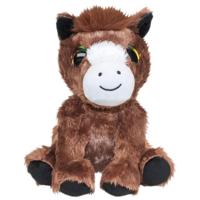 Lumo Stars knuffel - pony reino, 15cm - thumbnail