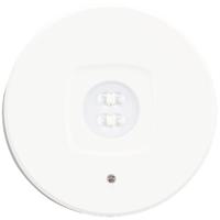 H1 Solutions 1003 Veiligheidsverlichting Plafondinbouwmontage, Plafondopbouwmontage - thumbnail