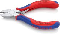 Knipex 70 15 110 Werkplaats Zijkniptang Met facet 110 mm - thumbnail