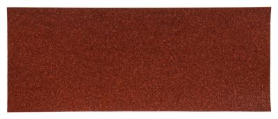 Makita Accessoires Schuurvel K80 115x280 Red - P-36273 Makita Accessoires Schuurvel K80 115x280 Red - P-36273