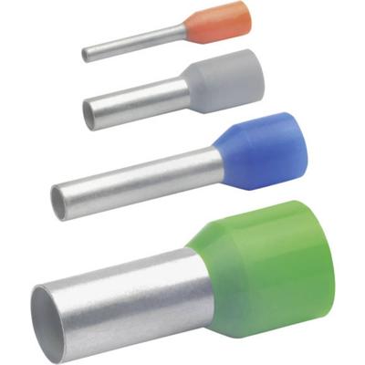 Klauke 176E Adereindhulzen 10 mm² Ivoor 100 stuk(s)