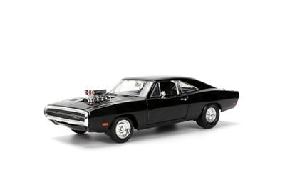 JADA fast&furious (7) 1970 dodge charger 1:24