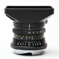 Zhongyi Mitakon 28mm f/5.6 - Leica M Zwart - thumbnail