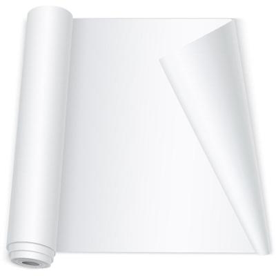 Q-CONNECT flipchartpapier, ft 65 x 98 cm, 56 g/m², blanco, rol van 50 vel