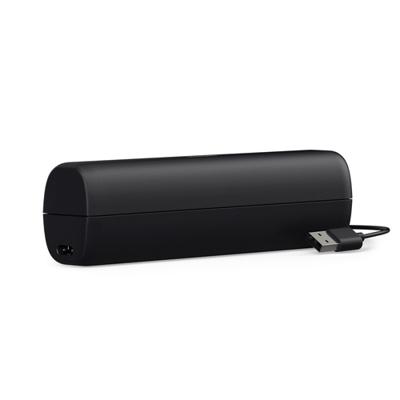 Philips HX7429/02 Sonicare Tandenborstel Zwart - thumbnail