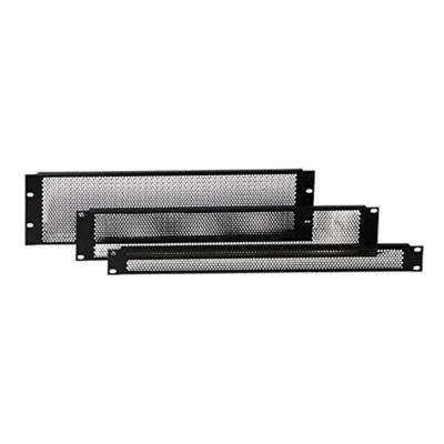 Adam Hall Ventilatiepaneel 3 HE geperforeerd