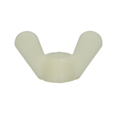 pgb-Europe PGB-FASTENERS | Vleugelmoer kunststof DIN 315 M 6 PA 6.6 000315N0000605