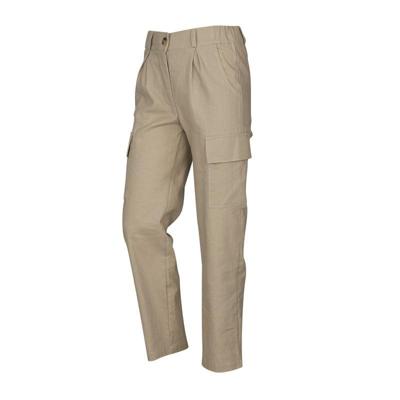 Pants Lola zakken sand