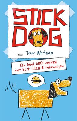 Stick Dog - Tom Watson - ebook