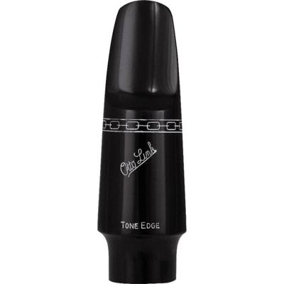 Otto Link OLEA6E Tone Edge mondstuk altsaxofoon eboniet 6 ster