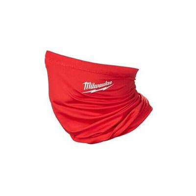 Milwaukee NGFMP RD | WORKSKIN™ Performance Halsgaiter Gezichtsmasker | Rood - 4932493094 Milwaukee NGFMP RD | WORKSKIN™ Performance Halsgaiter Gezichtsmasker | Rood - 4932493094