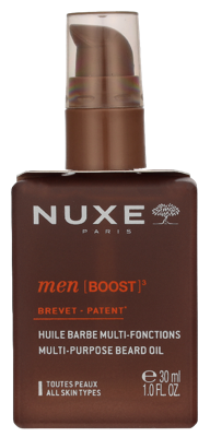 Nuxe Men Boost Huile de Barbe 30ml