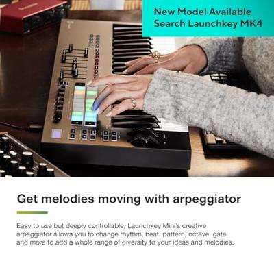Novation LaunchKey 49 MK3 USB/MIDI keyboard