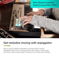 Novation LaunchKey 49 MK3 - thumbnail