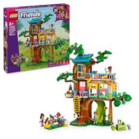 LEGO friends 42652 boomhut voor de vrienden - thumbnail
