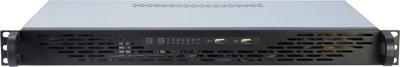 Inter-Tech 1U K-125L rackserver behuizing Inter-Tech 1U K-125L rackserver behuizing