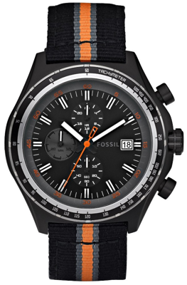 Horlogeband Michael Kors MK2665 Leder Wit 8mm Horlogeband Michael Kors MK2665 Leder Wit 8mm