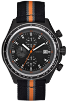 Horlogeband Michael Kors MK2665 Leder Wit 8mm - thumbnail