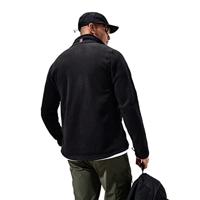 Berghaus Prism Pt Ia Fl Jkt Heren Fleece Black/Black XXL - thumbnail