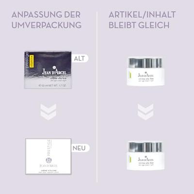 Jean D'Arcel Prestige Vitamin+ Crème Vita Fine 50ml