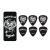 Dunlop MHPT01 Motorhead Warpig doosje plectrums Dunlop MHPT01 Motorhead Warpig doosje plectrums