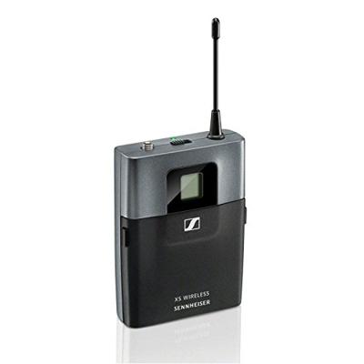 Sennheiser XSW 2-ME3 draadloze headset (E: 821-865 Mhz) Sennheiser XSW 2-ME3 draadloze headset (E: 821-865 Mhz)