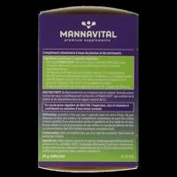 Mannavital Oguton forte 60 Vegetarische capsules - thumbnail