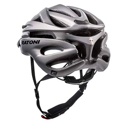 Cratoni Helm pacer anthracite matt l-xl