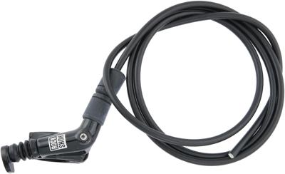 ROCKSHOX afstandsbediening x-loc monarch xx right w.cable ROCKSHOX afstandsbediening x-loc monarch xx right w.cable