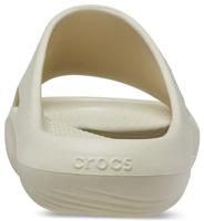 Crocs Mellow Recovery Slide Bone M12W14 - thumbnail