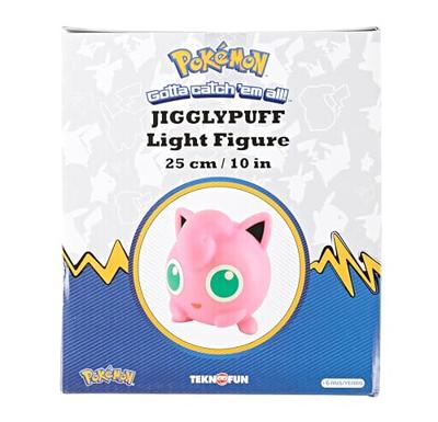 Pokemon - Jigglypuff LED lamp 25cm - thumbnail