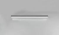 Trio Wand lampRocco 90cm chroom - 283919006 - thumbnail