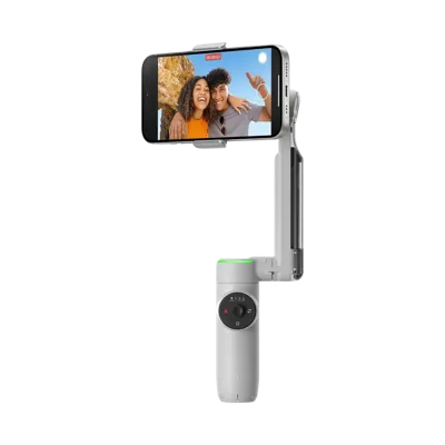 Insta360 Flow 2 Pro standaard gimbal grijs - thumbnail