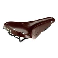 Brooks B17 Standard Classic bend leather saddle Men brown - thumbnail