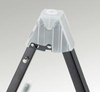 König & Meyer 17570-000-00 standaard, statief & beugel Gitaar Zwart - thumbnail