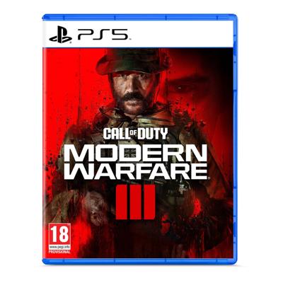 PS5 Call of Duty: Modern Warfare III