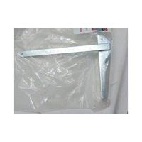 Bosch Accessories 2608005018 Lengteaanslag, passend bij GKS 18 V GKS 24 V PKS 40 PKS 46 PKS 54 PKS 54 CE - thumbnail