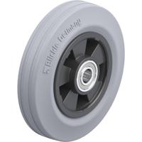 Blickle VPP 200/20K-SG Wiel met hoog draagvermogen Wieldiameter: 200 mm Draagvermogen (max.): 205 kg 1 stuk(s) - thumbnail