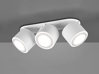 Trio 3-lichts opbouwspotTaurus - 652910331