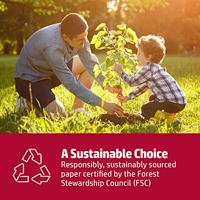 HP ColorChoice printpapier ft A4, 90 g, pak van 500 vel - thumbnail