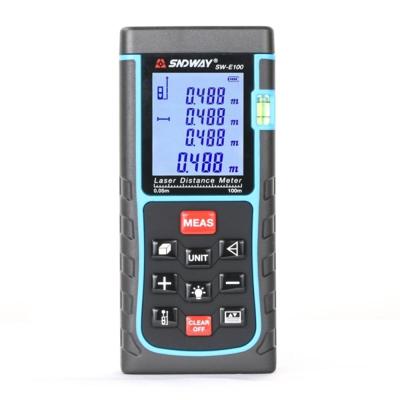 SNDWAY handheld laser range finder SW-E100