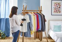 Tefal DT8270 Kleding stomer Zwart - thumbnail