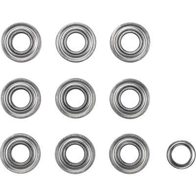 Tamiya 54997 Reserveonderdeel Kogellagerset Hornet/Grasshopper Tamiya 54997 Reserveonderdeel Kogellagerset Hornet/Grasshopper