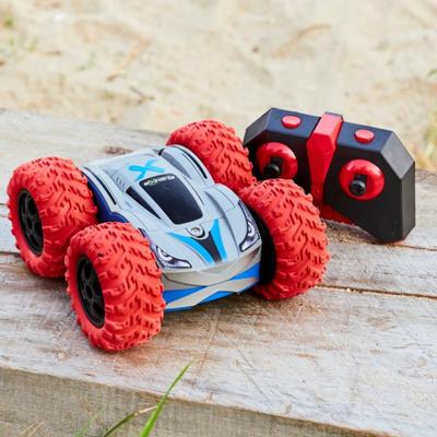 Silverlit Exost rc 360 cross ii rood